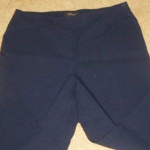 Style & Co- Women's pull-on capris